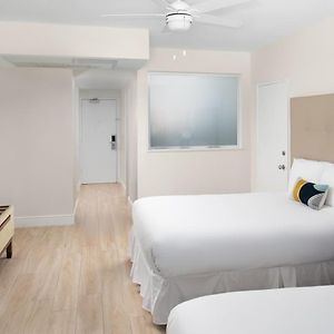 Habitación Doble con Vistas al Océano Deluxe